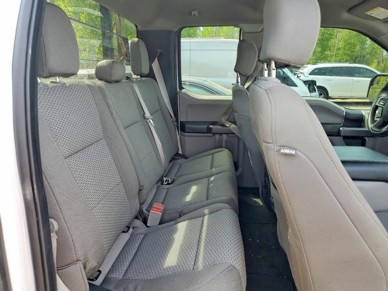 2020 Ford F150 Super Cab