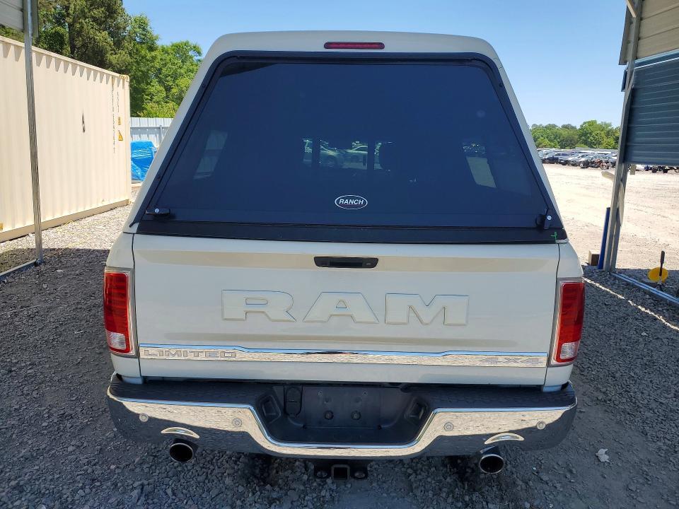 2018 Dodge RAM 1500 Longhorn
