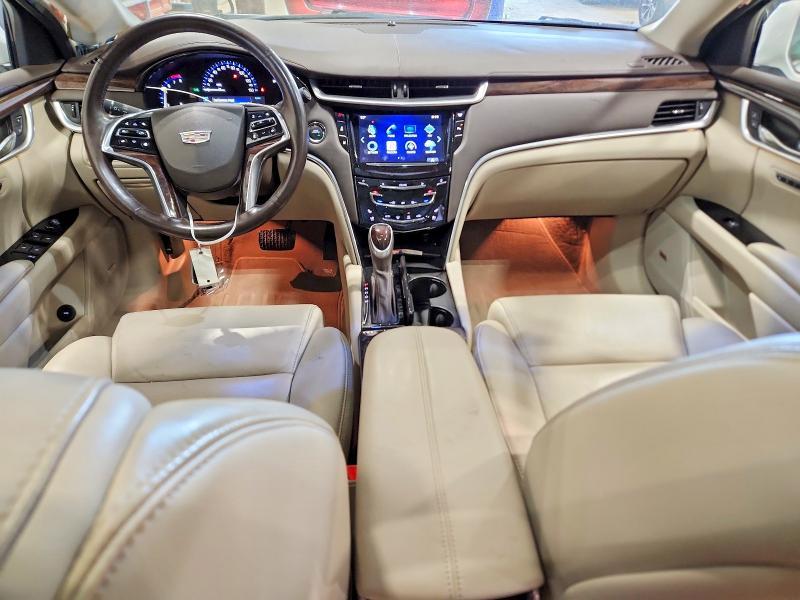 2016 Cadillac Xts Luxury Collection
