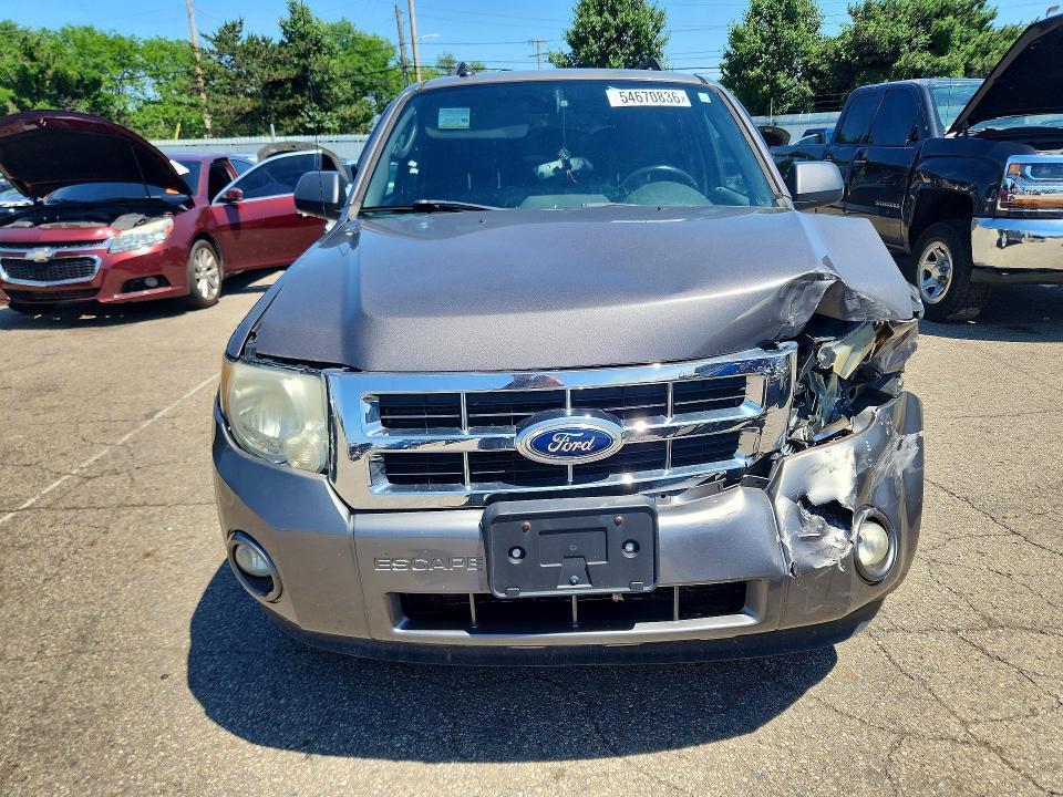 2011 Ford Escape xlt