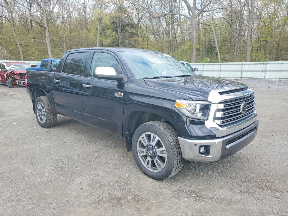 2021 Toyota Tundra 1794 Edition