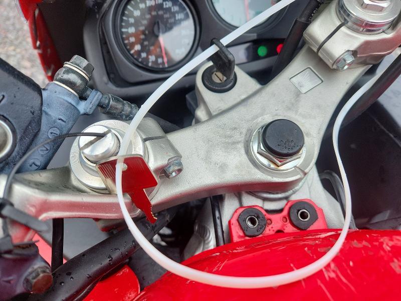 1998 Honda VFR800 F1