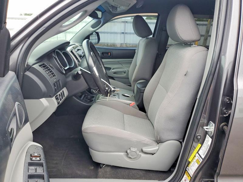 2012 Toyota Tacoma Double Cab Prerunner
