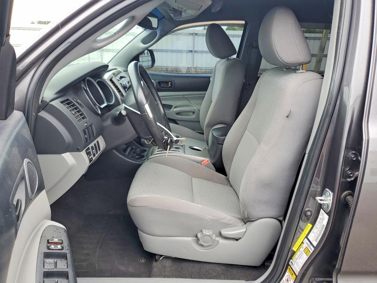 2012 Toyota Tacoma Double Cab Prerunner