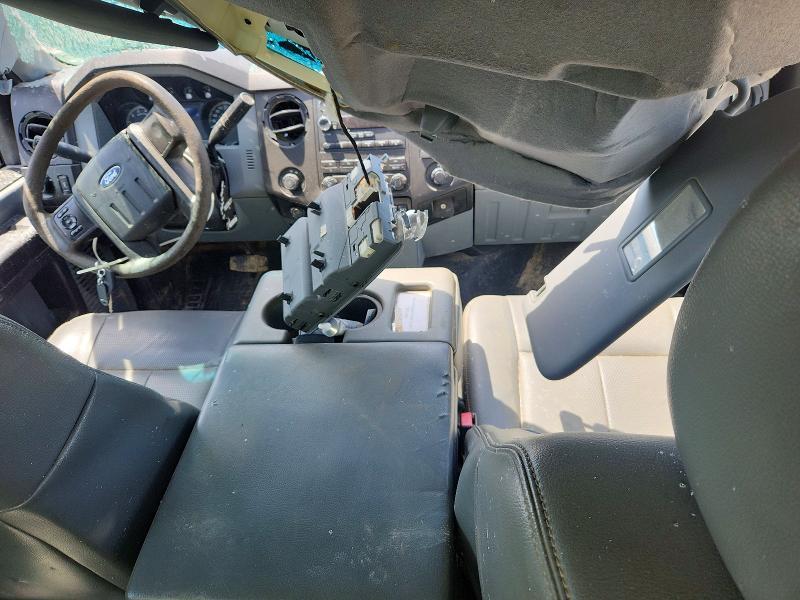 2013 Ford F350 Super Duty