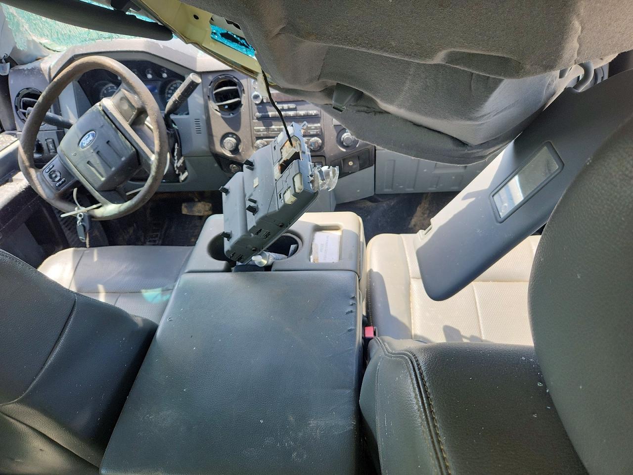 2013 Ford F350 Super Duty