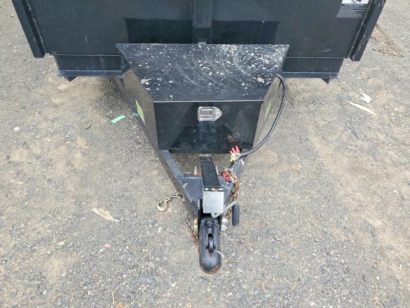 2025 B-Wise DT612LP-LE-10 Dump Trailer