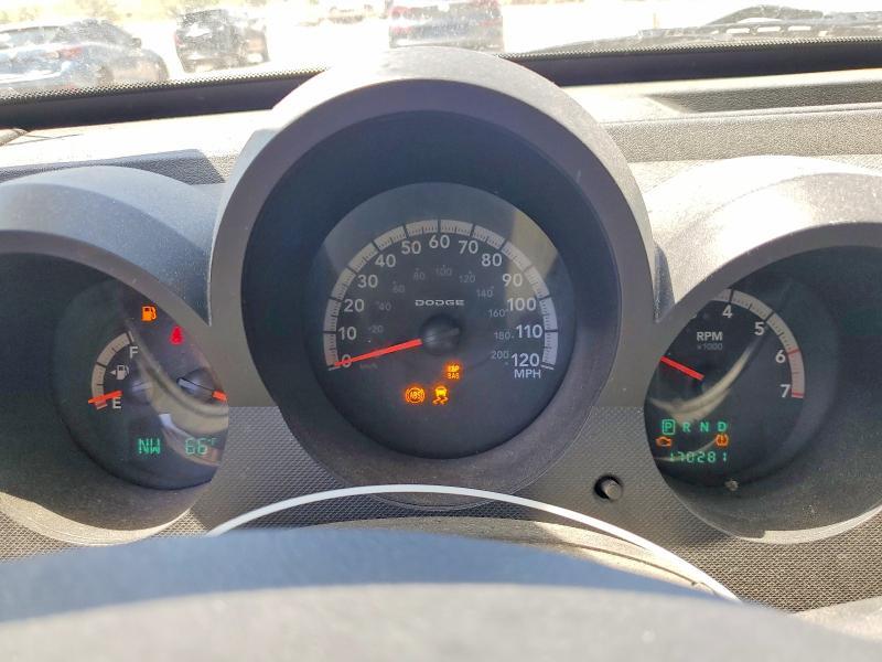 2008 Dodge Nitro sxt