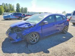 Ford salvage cars for sale: 2014 Ford Focus se
