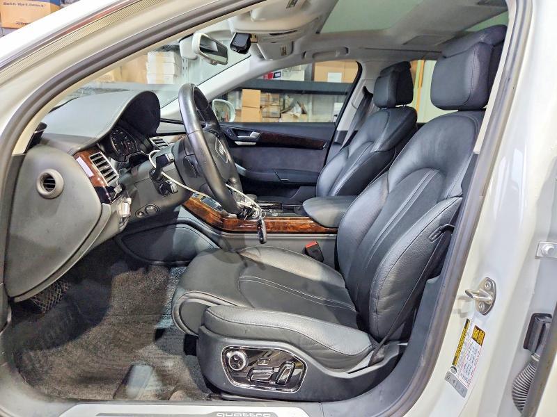 2016 Audi A8 l Quattro