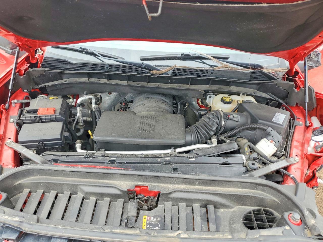 2021 GMC Sierra K1500 AT4
