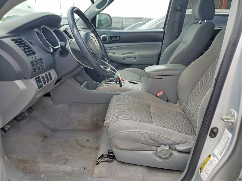 2006 Toyota Tacoma Double cab Prerunner