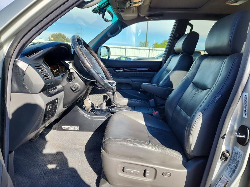 2005 Lexus Gx 470