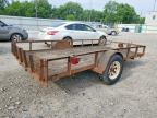 2010 Parker Utility Trailer