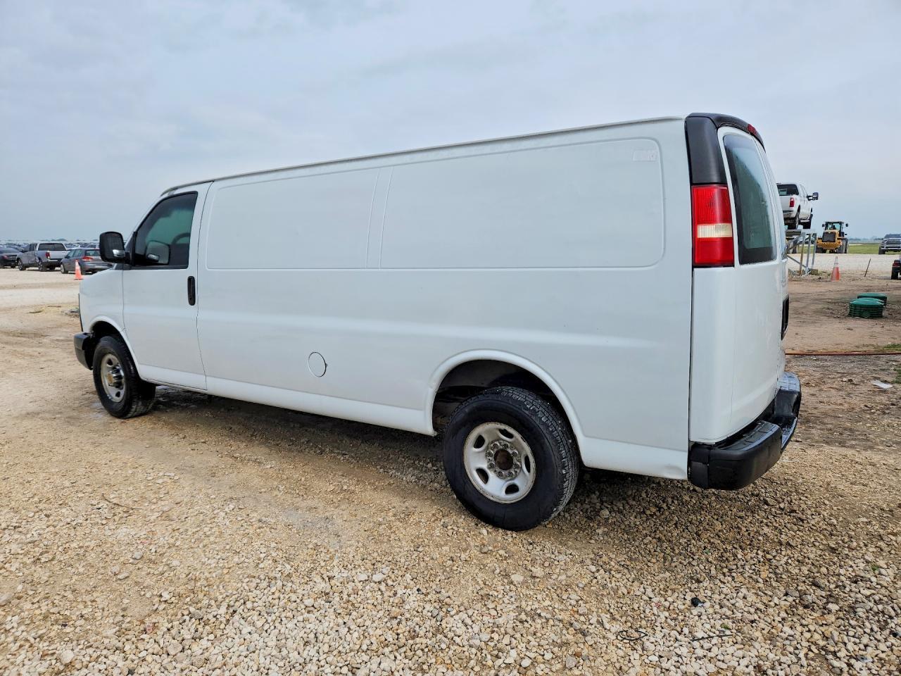 2005 Chev Rolet Express 2500 Delivery Van