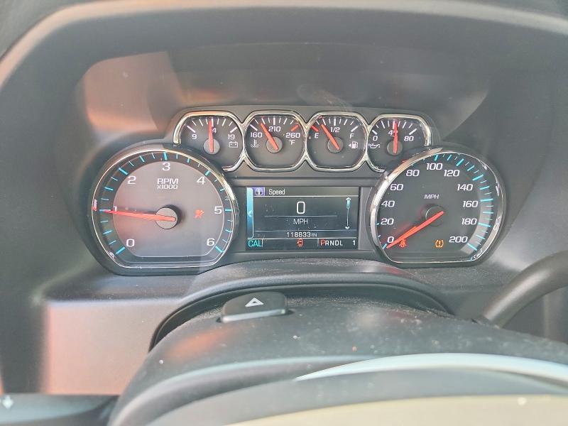 2017 Chevrolet SILVEO2500