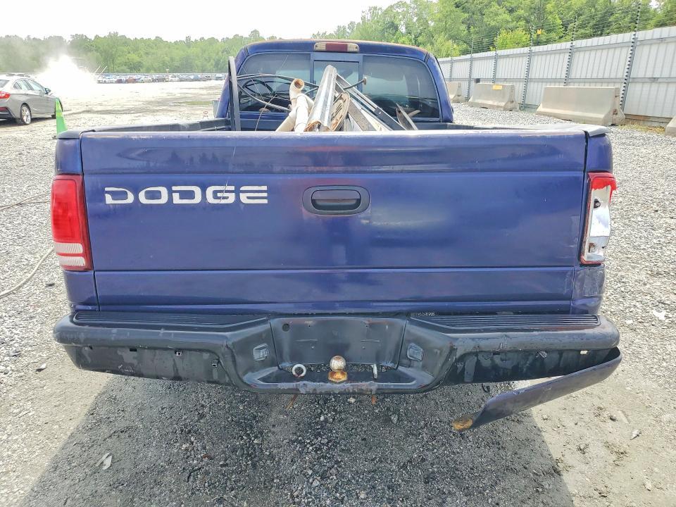 1999 Dodge Dakota