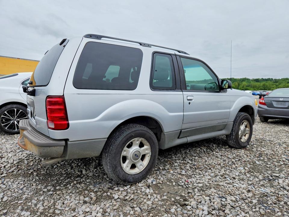 2001 Ford Explorer Sport