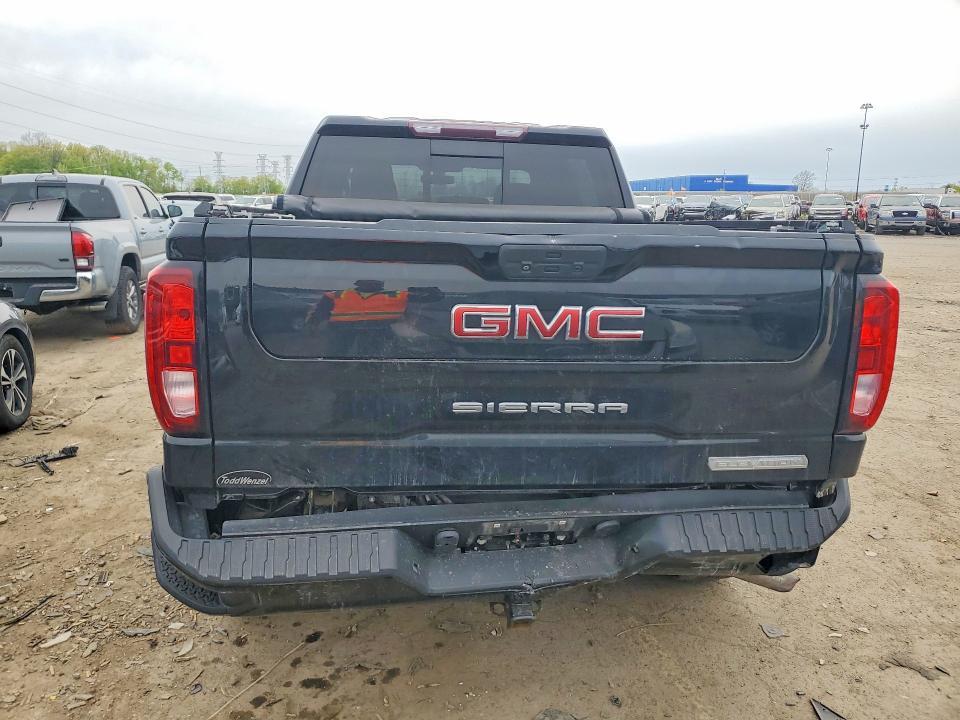 2021 GMC Sierra K1500 Elevation