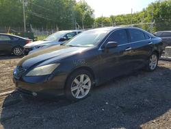 Lexus Vehiculos salvage en venta: 2009 Lexus Es 350