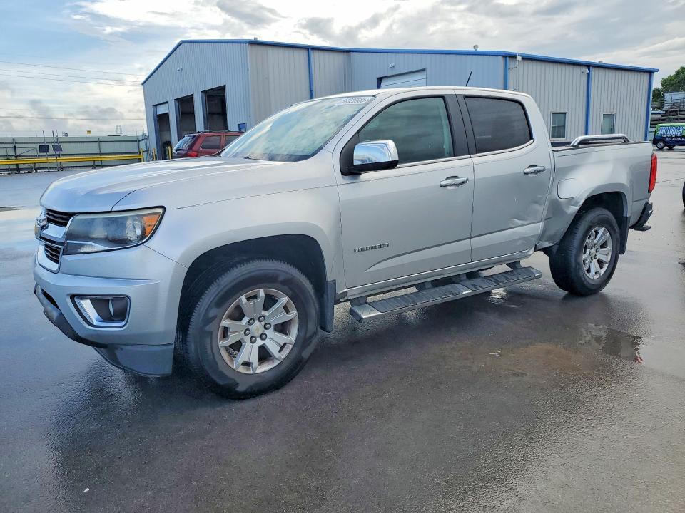 2015 Chevrolet Colorado LT