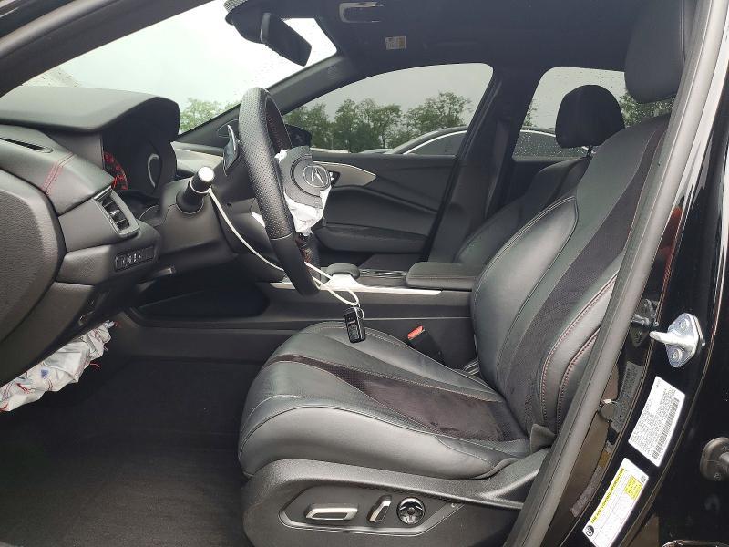 2022 Acura Tlx Tech a