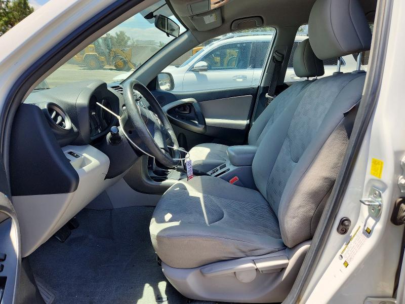 2011 Toyota Rav4 Base