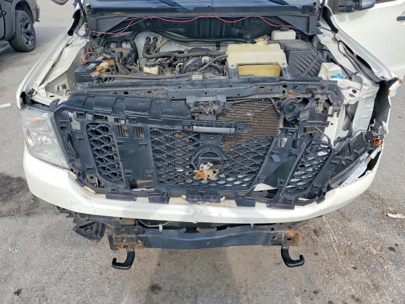 2020 Nissan NV 3500 HD SV