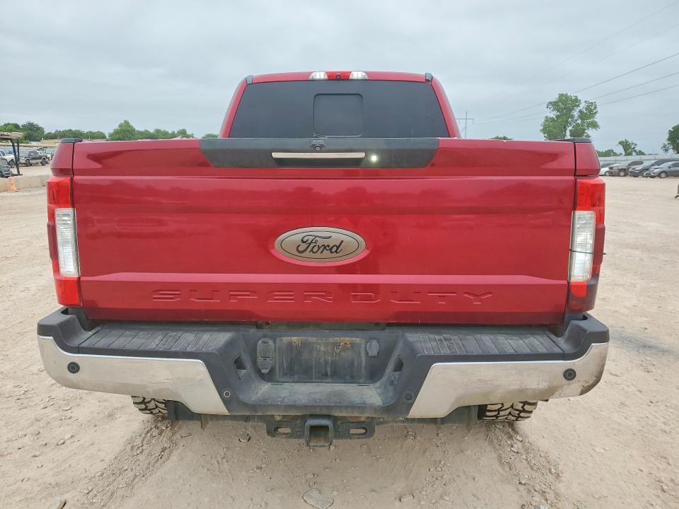 2017 Ford F250 Super Duty