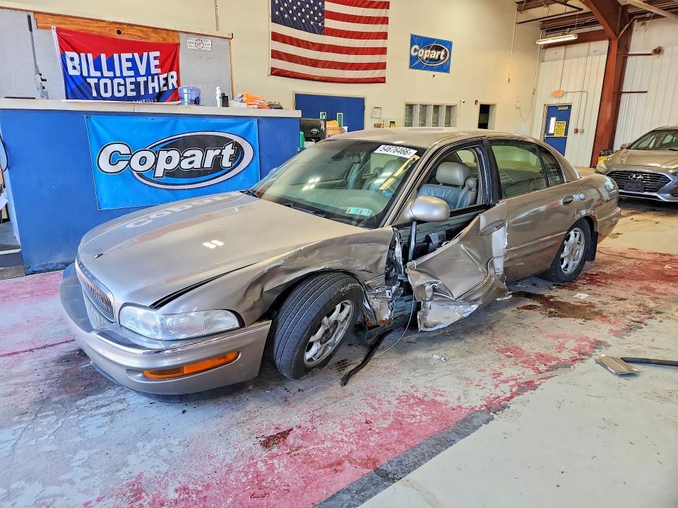 2003 Buick Park Avenue