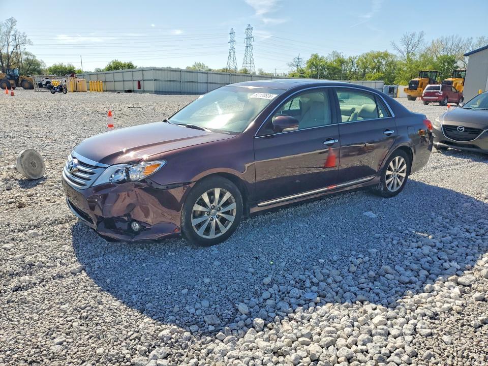 2011 Toyota Avalon Limited