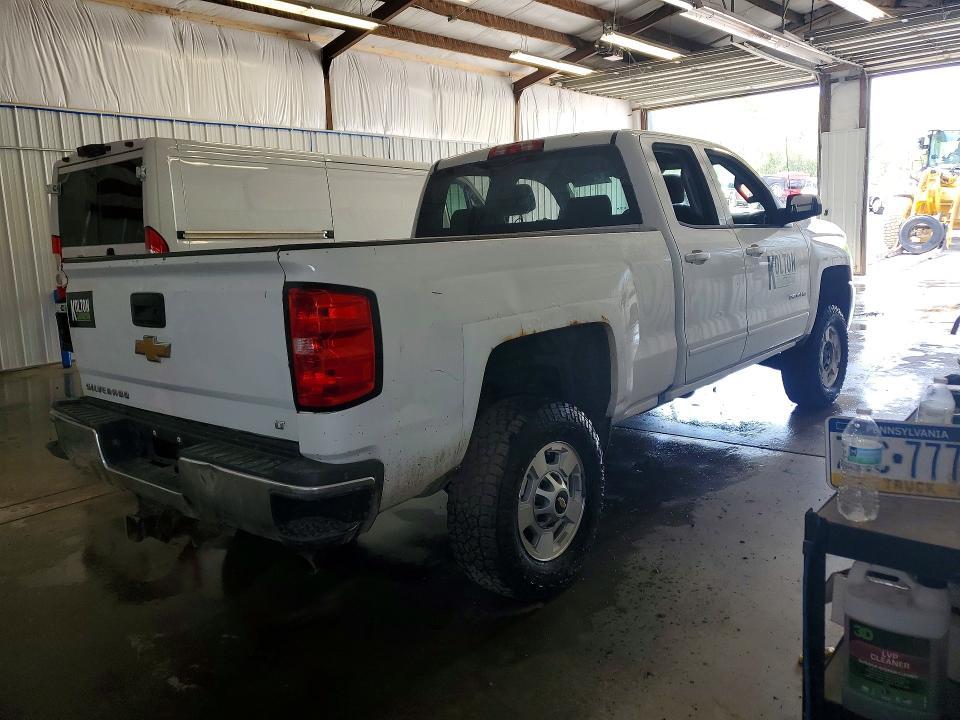 2018 Chevrolet Silverado K2500 Heavy Duty lt