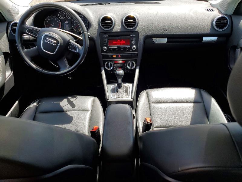 2011 Audi A3 Premium