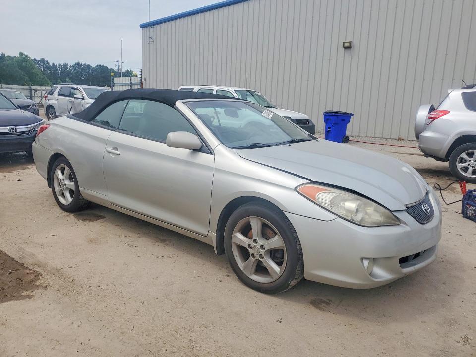 2006 Toyota Camry Solara sle V6