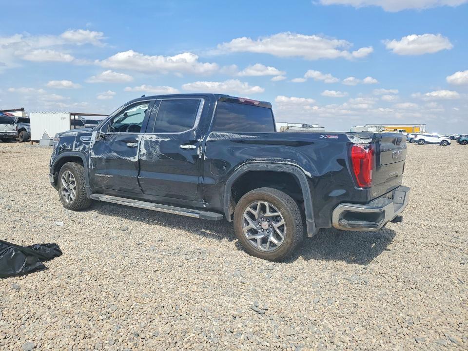 2025 GMC Sierra K1500 SLT