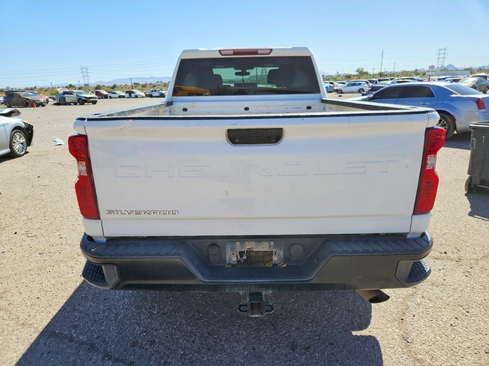 2020 Chevrolet Silverado K2500 Heavy Duty