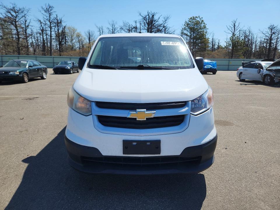 2017 Chevrolet City Express lt