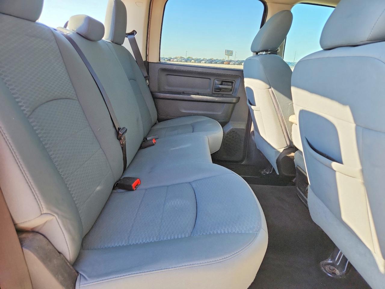 2013 Dodge RAM 2500 ST