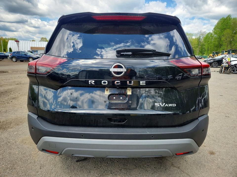 2023 Nissan Rogue sv