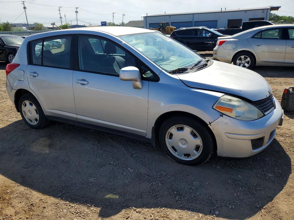2009 Nissan Versa 1.8 s