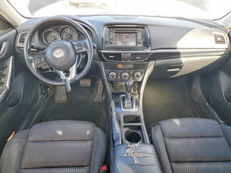 2015 Mazda 6 Sport