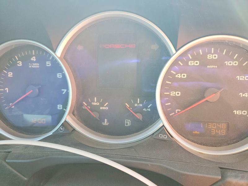 2009 Porsche Cayenne s