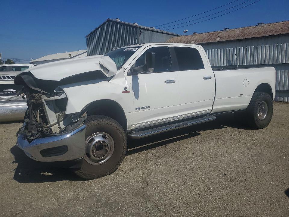 2019 Dodge RAM 3500 BIG Horn