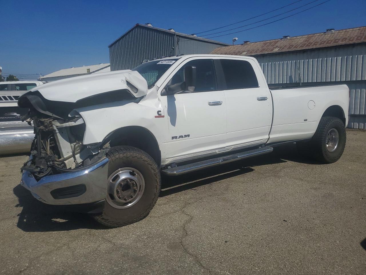 2019 Dodge RAM 3500 BIG Horn