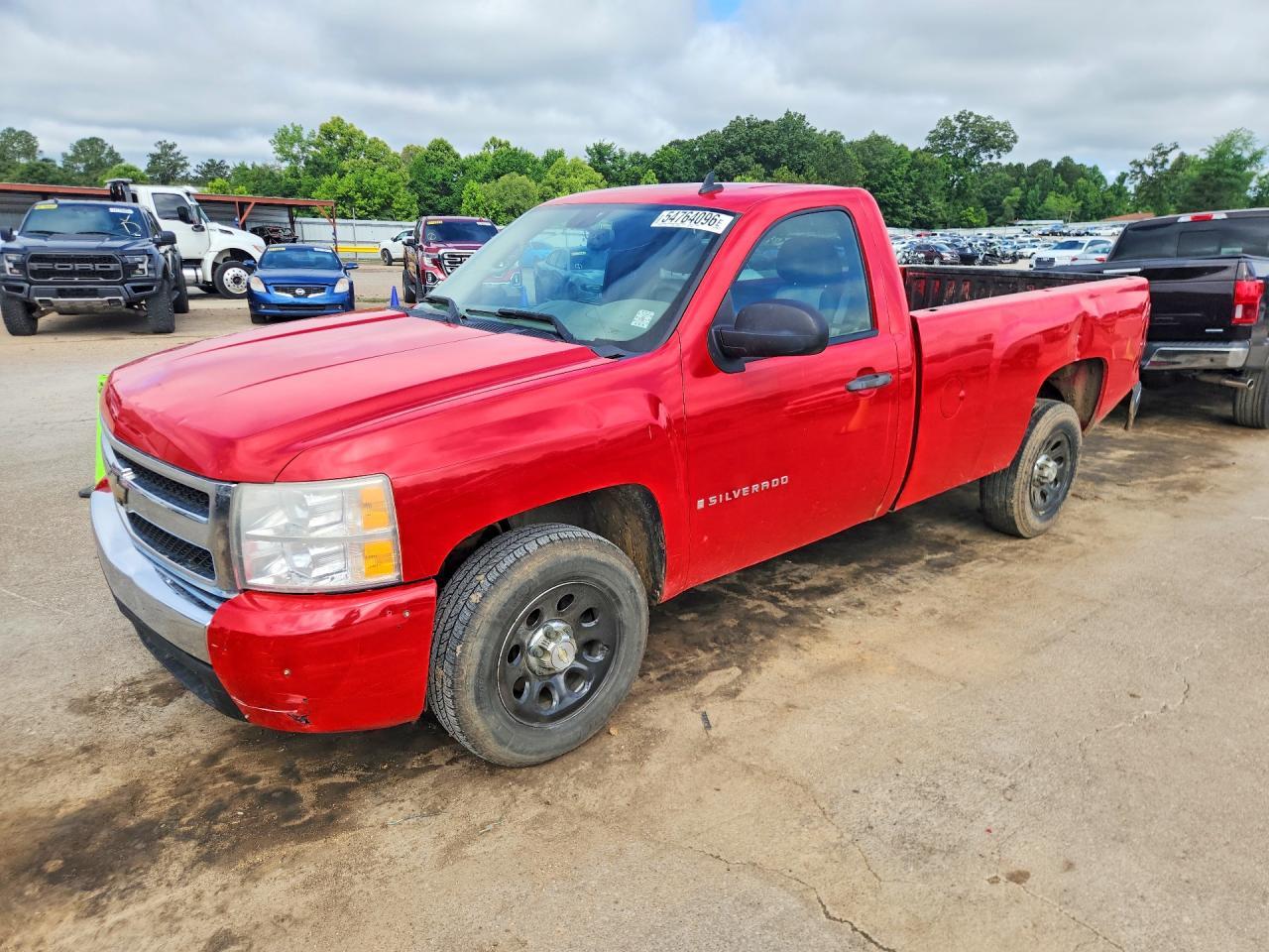 2008 Chevrolet Silverado C1500