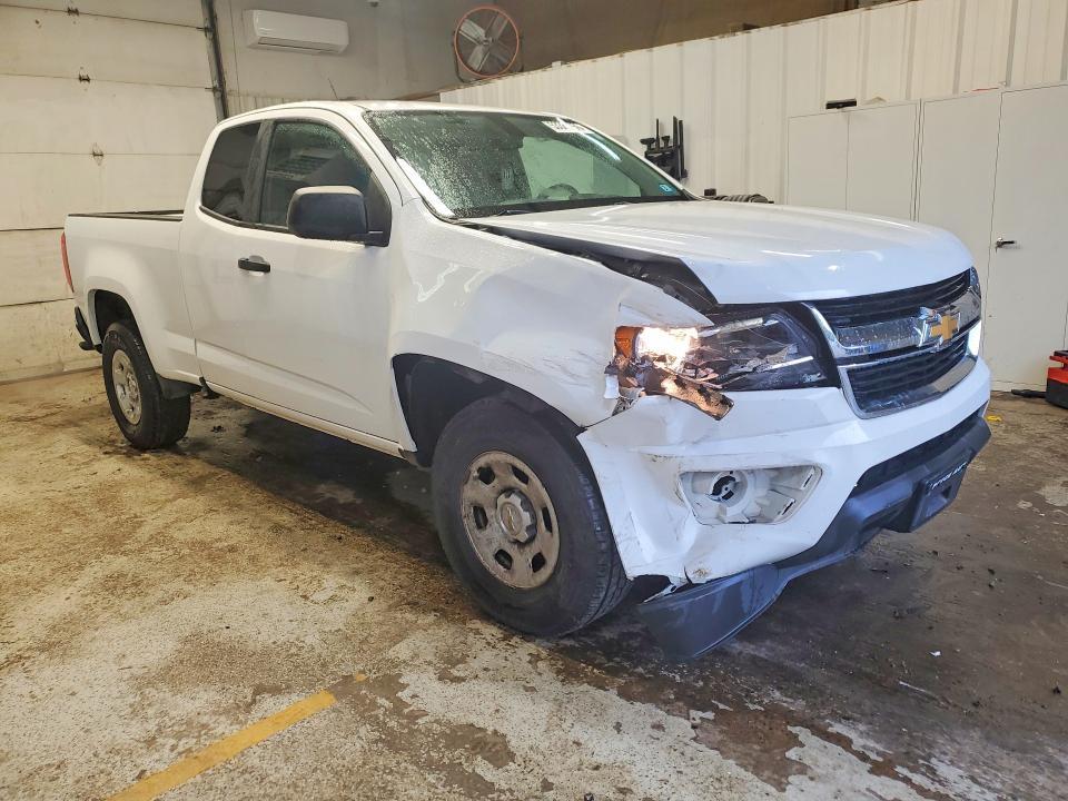 2020 Chevrolet Colorado