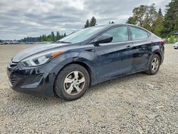 2015 Hyundai Elantra se for sale in Spanaway, WA