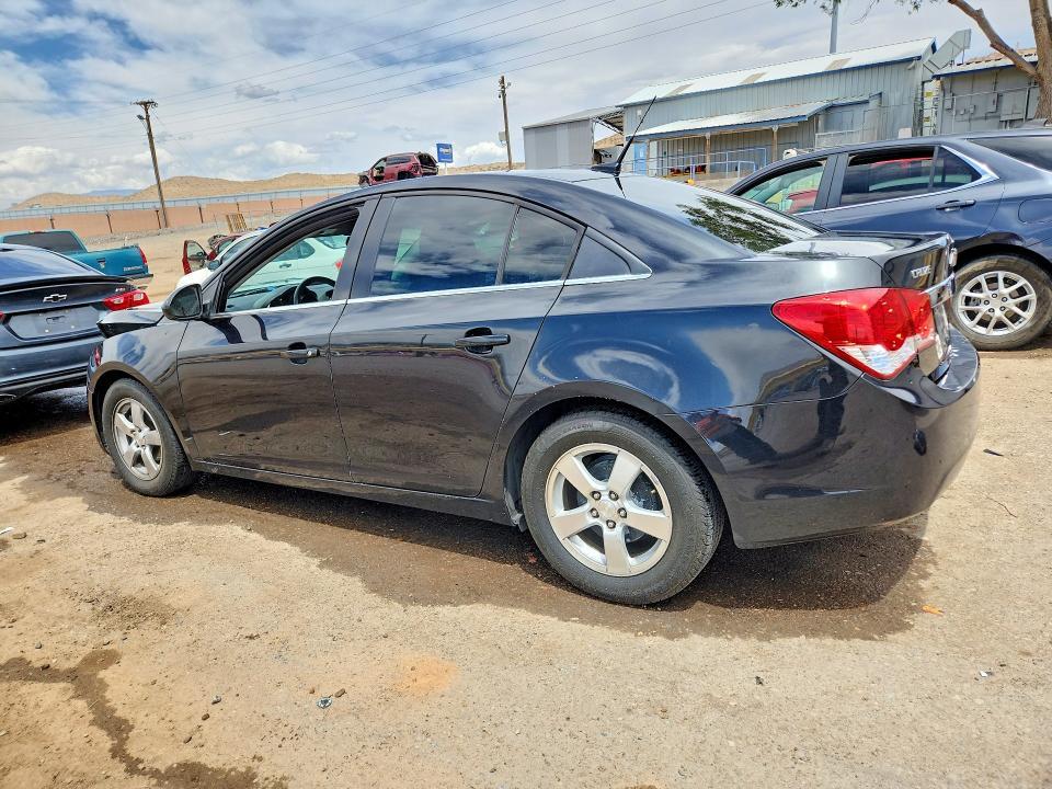 2013 Chevrolet Cruze lt