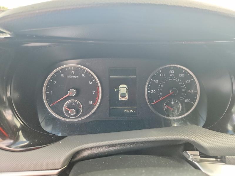 2022 KIA K5 gt Line