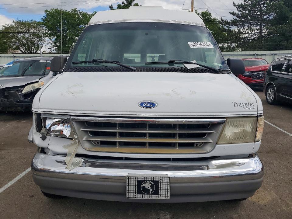1996 Ford Econoline E150 van